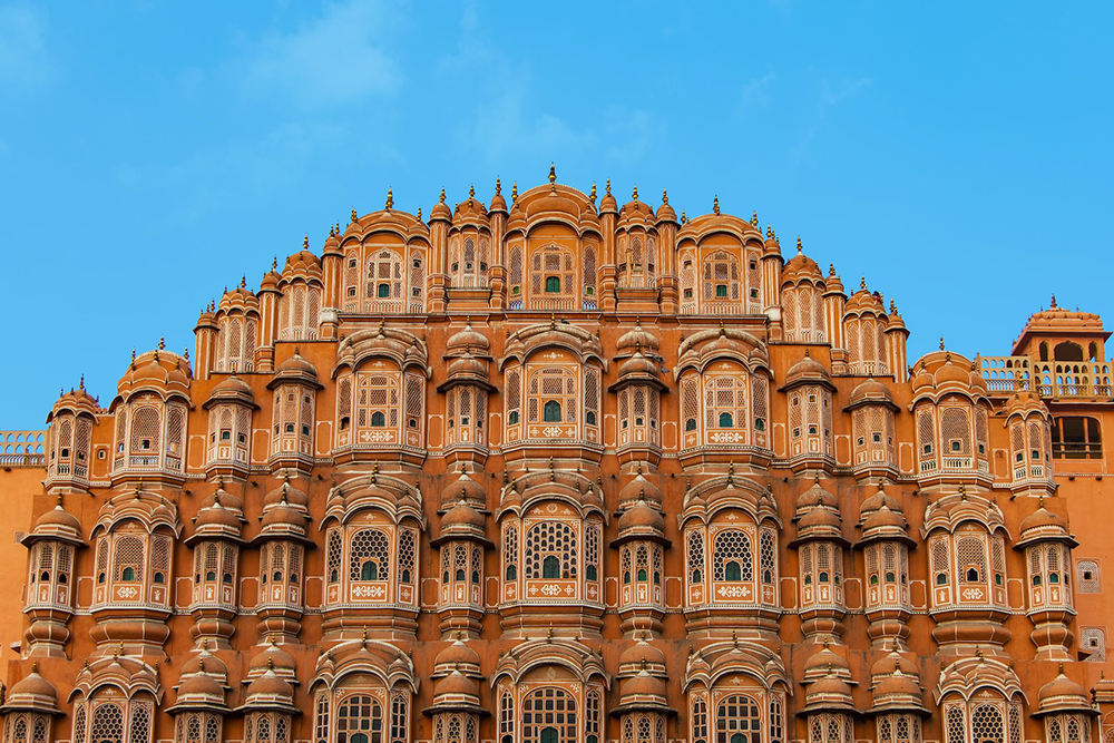 A Royal Escape to Jaipur